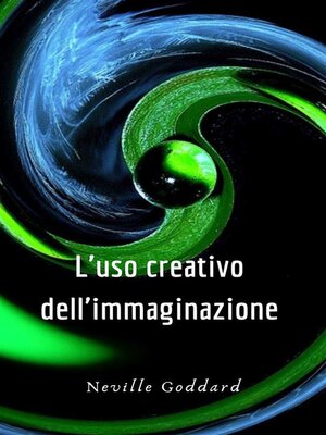cover image of L'uso creativo dell'immaginazione (tradotto)